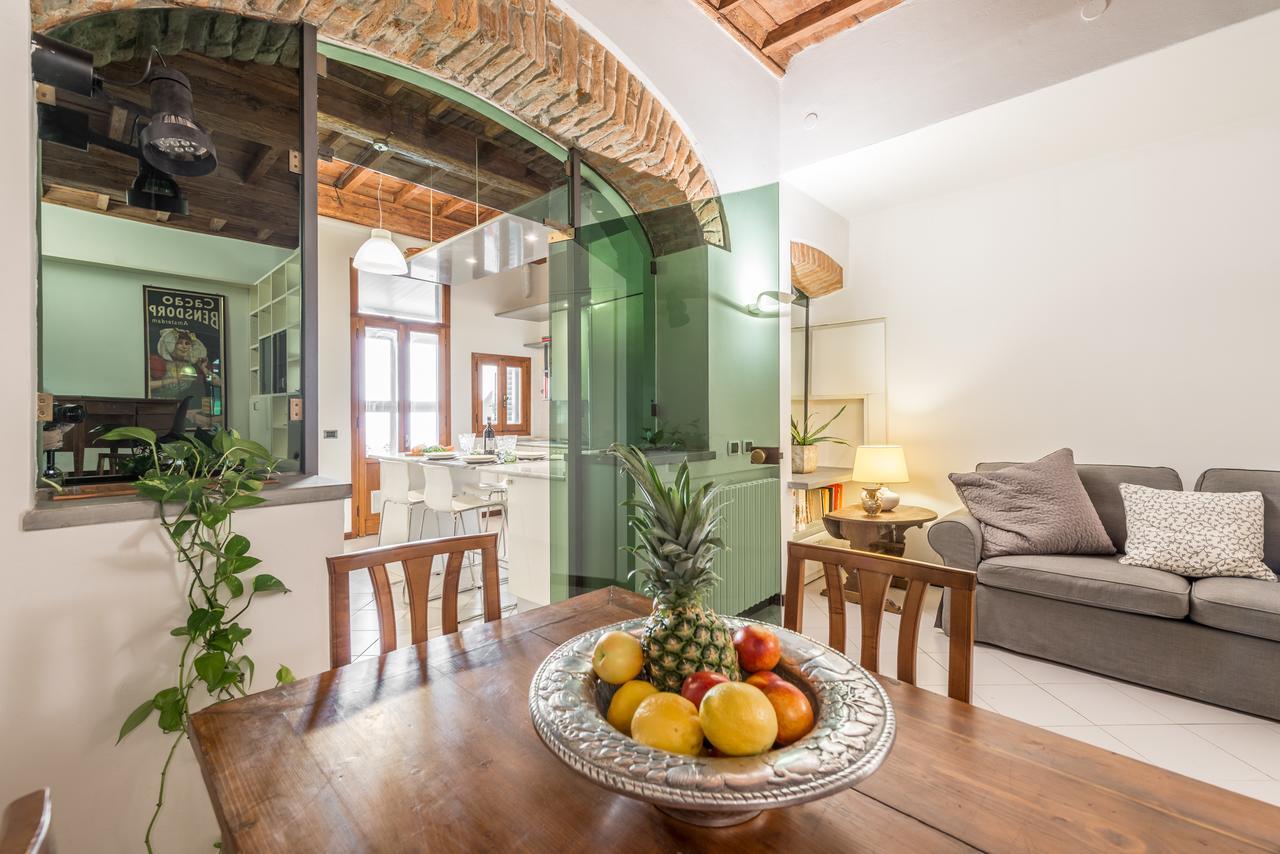 Giulietta By Mmega Apartment Florence Ngoại thất bức ảnh