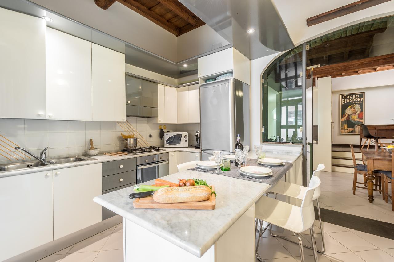 Giulietta By Mmega Apartment Florence Ngoại thất bức ảnh